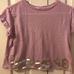 Girls T-shirt from h&m